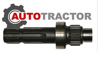 47130743 ΑΞOΝΑΣ PTO ΣΕΙΡΑ NEW HOLLAND TM-TSA-T6.XXX-T7.XXX/MAXXUM-MXM-PUMA 540RPM
