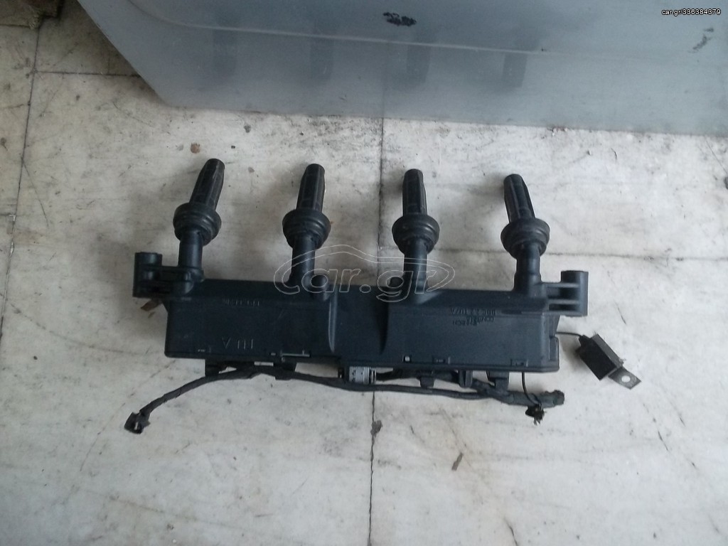 CITROEN C3 2003-2009 ΠΟΛΛΑΠΛΑΣΙΑΣΤΗΣ 1400CC