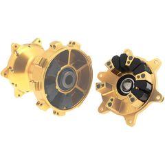 Haan Wheels Cush Drive Rubber Kit - 6 Pieces