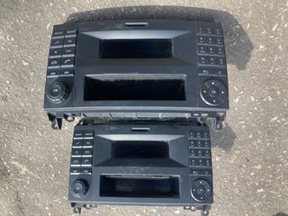 ΡΑΔΙΟ/ RADIO- ΚΟΝΣΟΛΑ MEDIA PHONE CONTROL-NAVI MERCEDES BENZ W447, ΚΩΔ.ΑΝΤ: A 447 900 89 05