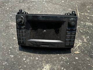 ΡΑΔΙΟ/ RADIO- ΚΟΝΣΟΛΑ MEDIA PHONE CONTROL-NAVI MERCEDES BENZ W447, ΚΩΔ.ΑΝΤ: A 447 900 89 05, A 447 900 90 05