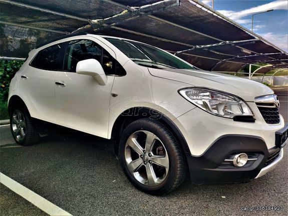 Car Gr Opel Mokka Cdti Cosmo Ps