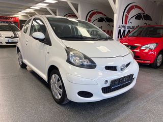 Toyota Aygo 2012 ΓΡΑΜΜΑΤΙΑ ΕΥΚΟΛΙΕΣ ΜΕ ΔΟΣΕΙΣ ΧΩΡΙΣ ΤΡΑΠΕΖΕΣ-thumb-4