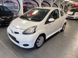 Toyota Aygo 2012 ΓΡΑΜΜΑΤΙΑ ΕΥΚΟΛΙΕΣ ΜΕ ΔΟΣΕΙΣ ΧΩΡΙΣ ΤΡΑΠΕΖΕΣ-thumb-6