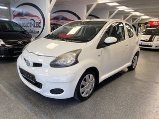 Toyota Aygo 2012 ΓΡΑΜΜΑΤΙΑ ΕΥΚΟΛΙΕΣ ΜΕ ΔΟΣΕΙΣ ΧΩΡΙΣ ΤΡΑΠΕΖΕΣ-thumb-7