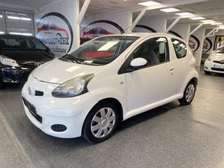 Toyota Aygo 2012 ΓΡΑΜΜΑΤΙΑ ΕΥΚΟΛΙΕΣ ΜΕ ΔΟΣΕΙΣ ΧΩΡΙΣ ΤΡΑΠΕΖΕΣ-thumb-8