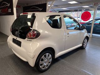Toyota Aygo 2012 ΓΡΑΜΜΑΤΙΑ ΕΥΚΟΛΙΕΣ ΜΕ ΔΟΣΕΙΣ ΧΩΡΙΣ ΤΡΑΠΕΖΕΣ-thumb-3