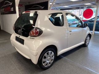 Toyota Aygo 2012 ΓΡΑΜΜΑΤΙΑ ΕΥΚΟΛΙΕΣ ΜΕ ΔΟΣΕΙΣ ΧΩΡΙΣ ΤΡΑΠΕΖΕΣ-thumb-1