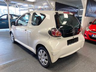 Toyota Aygo 2012 ΓΡΑΜΜΑΤΙΑ ΕΥΚΟΛΙΕΣ ΜΕ ΔΟΣΕΙΣ ΧΩΡΙΣ ΤΡΑΠΕΖΕΣ-thumb-5