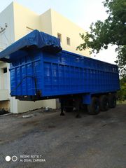 Ανατροπή Trailor 2000 ΑΝΟΞΕΙΔΩΤΗ 