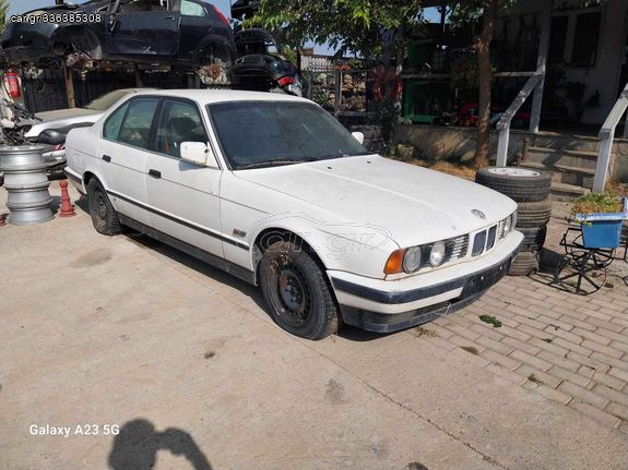 Bmw 520 1990
