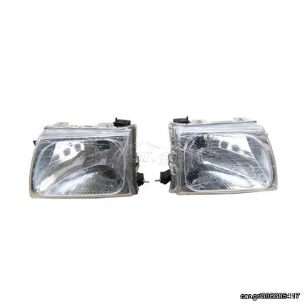 ΦΑΝΟΣ ΕΜΠΡΟΣΘΙΟΣ TOYOTA HILUX KDN145/165/170 2001-2005 ΑΡΙΣΤΕΡΑ