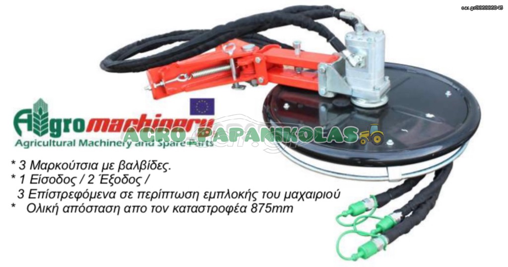 Στελεχοκόπτες 2023