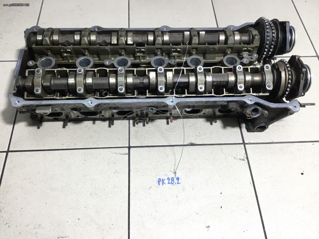 ΚΕΦΑΛΑΡΙ BMW E46 95-05 M52B20/B22/B25  1436812