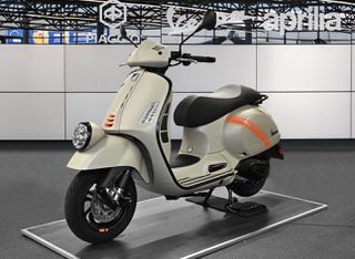 Vespa GTV 310 2026 Ε5+ ΕΤΟΙΜΟΠΑΡΑΔΟΤΟ