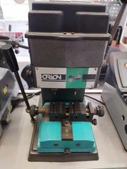 Πωλείται μηχανή κοπής κλειδιών Orion Ecodrill MK260