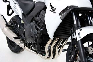 HEPCO BECKER προστατευτικά κάγκελα κινητήρα για HONDA CBF1000 F 2010-
