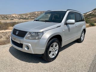 Suzuki Grand Vitara '08 2.0 4x4 5D 