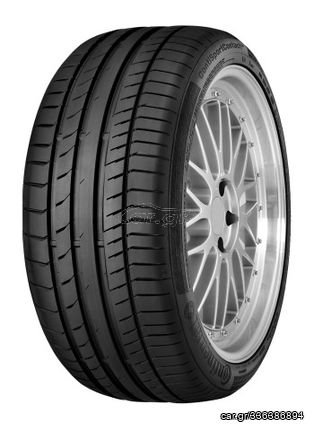 CONTINENTAL	255/50/19 103W CSC 5 SUV SSR MOE ML