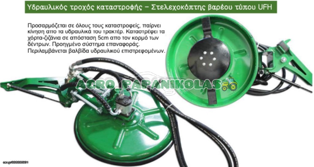 Στελεχοκόπτες 2023