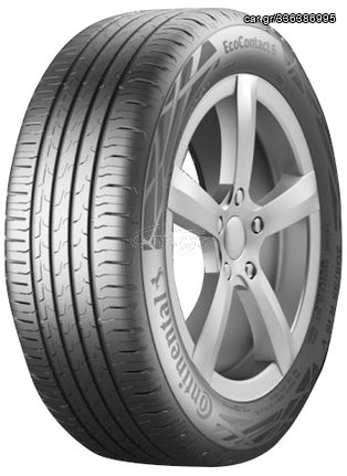 CONTINENTAL	255/50/19 107T ECO CONTACT 6Q CS(+)XL