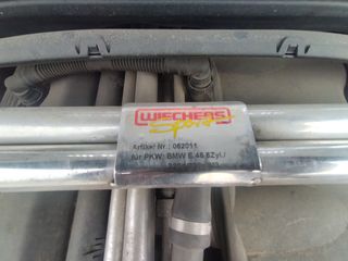 Bmw 318 2004 Ci από ΟΔΔΥ πλήρης μετατροπή M3-thumb-6