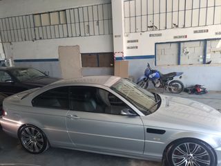 Bmw 318 2004 Ci από ΟΔΔΥ πλήρης μετατροπή M3-thumb-2