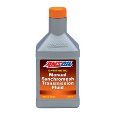 AMSOIL MANUAL SYNCROMESH TRANSMISION FLUID