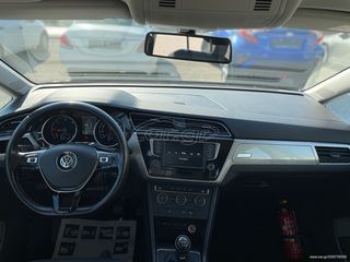 Volkswagen Touran 2016 ΣΑΝ ΚΑΙΝΟΥΡΓΙΟ.. ΔΕΙΤΕ ΤΟ-thumb-17