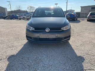Volkswagen Touran 2016 ΣΑΝ ΚΑΙΝΟΥΡΓΙΟ.. ΔΕΙΤΕ ΤΟ-thumb-3