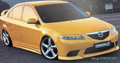 Mazda 6 2003