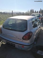 FIAT BRAVO/ΒRAVA 1.2 16V & 1.4 12V '00 για επιμέρους ανταλλακτικα ***ΤΙΜΗ ΕΝΔΕΙΚΤΙΚΗ