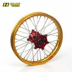 Haan Wheels Complete Rear Wheel 19X2,15X36T