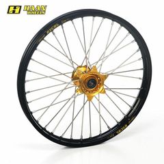 Haan Wheels Complete Front Wheel 21X1,60X36T