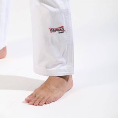 Στολή Τζούντο Olympus Competition 730gr/m Λευκή-thumb-4