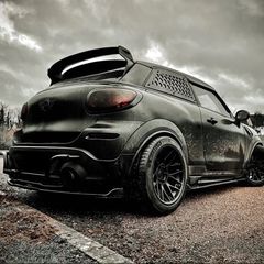 Spoiler GP Style in Forged Carbon Fiber - MINI R61 Paceman