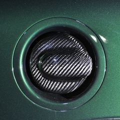 Fuel Cap in Carbon Fiber - MINI R55/R56/R57/R58/R59