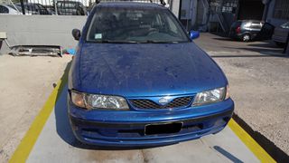 Καπό Nissan Almera '98 Προσφορά