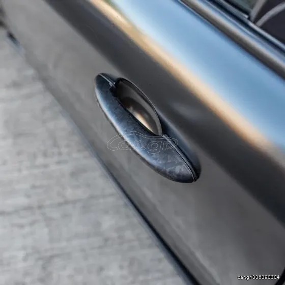 Door Handles in Forged Carbon - MINI R50/R53/R55/R56/R57/R58/R59/R60/R61
