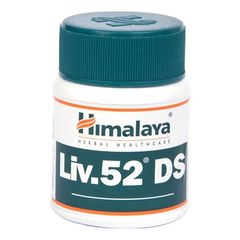 Himalaya Liv52 DS 60tabs