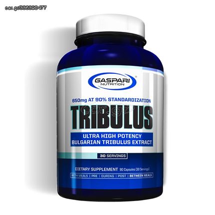 GASPARI NUTRITION TRIBULUS 90CAPS