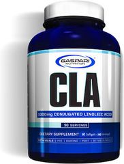 GASPARI NUTRITION CLA FUSION 90SGELS