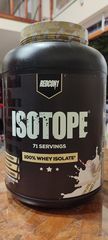 ISOTOPE 5LBS 2272GR REDCON1 VANILLA