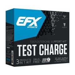 TEST CHARGE KIT 30DAYS EFX