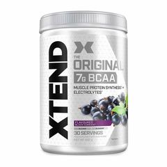 XTEND 30SERVS BLACK CURRANT 432GR