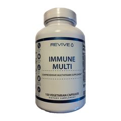 REVIVE MD IMMUNE MULTI 150CAPS