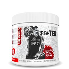 RICH PIANA 5% NUTRITION CREATEN LEGENDARY SERIES 249GR 30SERVS FRUIT PUNCH