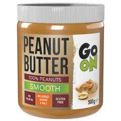 GO ON PEANUT BUTTER SMOOTH 500gr