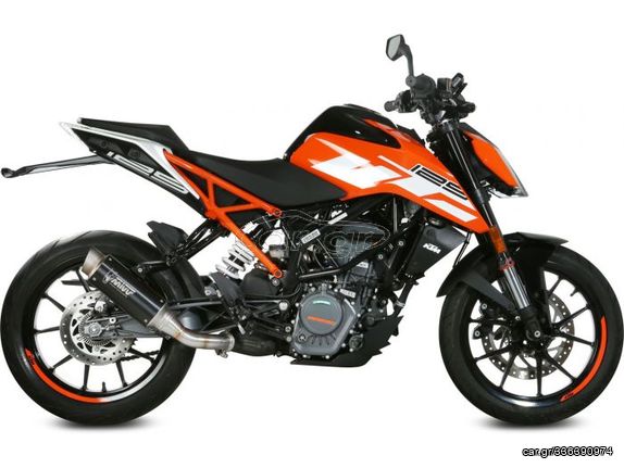 ΕΞΑΤΜΙΣΗ MIVV GP PRO KTM DUKE 125/390, RC125/390 '17>