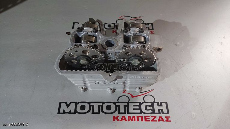 ΚΕΦΑΛΗ (ΠΛΗΡΗΣ-ΑΡΙΣΤΗ ΚΑΤΑΣΤΑΣΗ) BMW F650 / ST / FUNDURO (93'-00')